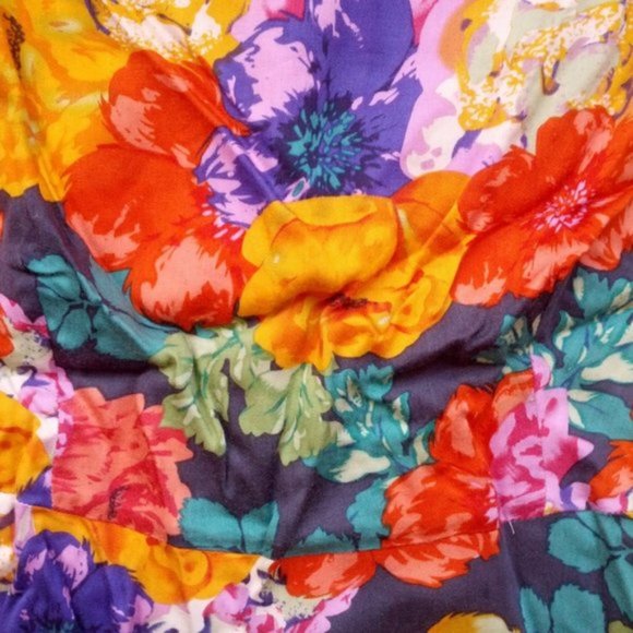 NWOT MINKPINK Chelsea Floral Dress | Size M - Picture 5 of 8